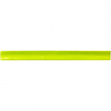 Logotrade Logogeschenke das Foto: RFX™ Hitz reflektierendes Schnapparmband