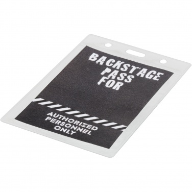 Logotrade Logogeschenke das Foto: Lorenzo Ausweishalter