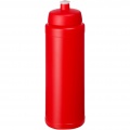 Baseline® Plus grip 750 ml Sportflasche mit Sportdeckel, Rot