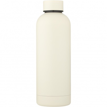 Logotrade Werbegeschenke das Foto: Spring 500 ml Kupfer-Vakuum Isolierflasche