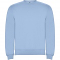 Clasica Sweatshirt mit Rundhalsausschnitt Unisex, Himmelblau