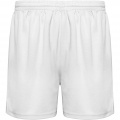 Player Sportshorts Unisex, Weiß