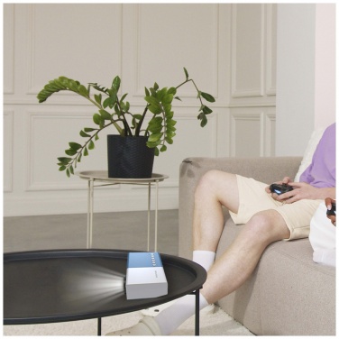 Logotrade Werbeartikel das Foto: Prixton Cinema Miniprojektor