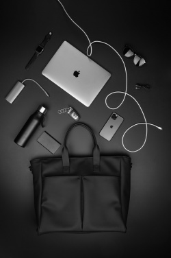 Logotrade Logogeschenke das Foto: VINGA Baltimore Hybrid Handtasche