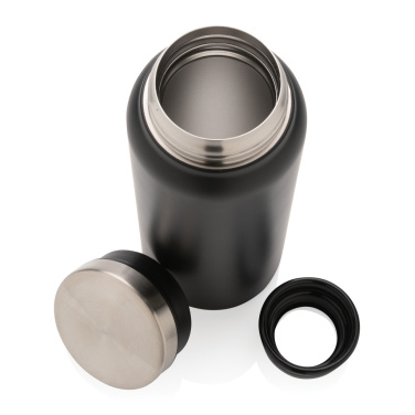 Logotrade Werbegeschenke das Foto: RCS recycelte Stainless Steel Vakuumflasche 600ml