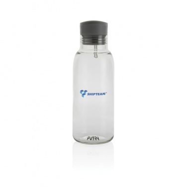 Logotrade Werbegeschenke das Foto: Avira Atik RCS recycelte PET-Flasche 500ml