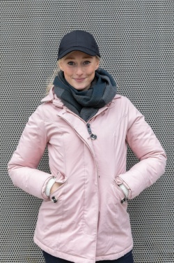 Logotrade Logogeschenke das Foto: Impact 6 Panel Kappe aus 190gr rCotton mit AWARE™ Tracer