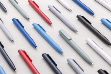 Logotrade Werbeartikel das Foto: Pocketpal Mini-Pen aus GRS recyceltem ABS