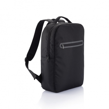 Logotrade Logogeschenke das Foto: London Laptop Rucksack, PVC-frei