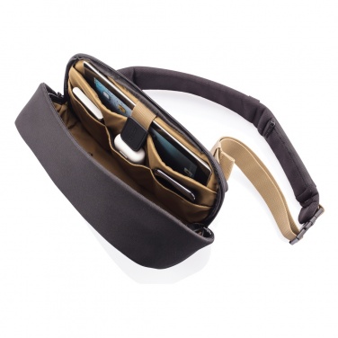 Logotrade Werbeartikel das Foto: Rucksack Bobby Sling