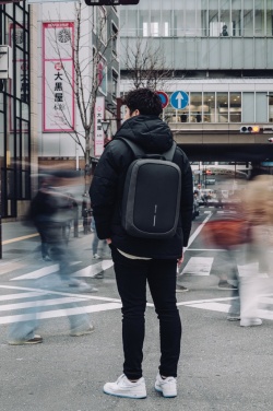 Logotrade Werbeartikel das Foto: Rucksack Bobby Edge