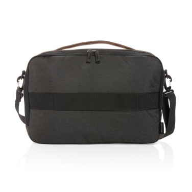 Logotrade Logogeschenke das Foto: Impact AWARE™ 300D Two-Tone Deluxe 15.6" Laptop-Tasche