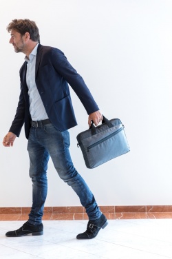 Logotrade Logogeschenke das Foto: 900D Laptop-Tasche, PVC-frei