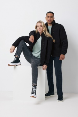 Logotrade Geschäftsgeschenke das Foto: Iqoniq Diran Fleecejacke aus recyceltem Polyesterflor