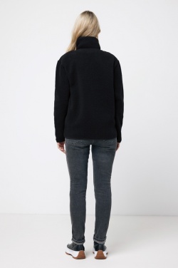 Logotrade Geschäftsgeschenke das Foto: Iqoniq Diran Fleecejacke aus recyceltem Polyesterflor