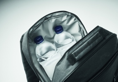 Logotrade werbemittel das Foto: 300D RPET Kühlrucksack