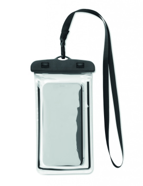 Logotrade Firmengeschenke das Foto: Wasserdichte Smartphone-Hülle