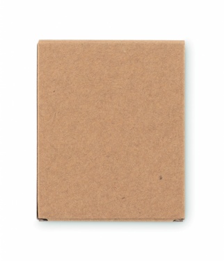 Logotrade Firmengeschenke das Foto: Mal-Set mit Buntstiften