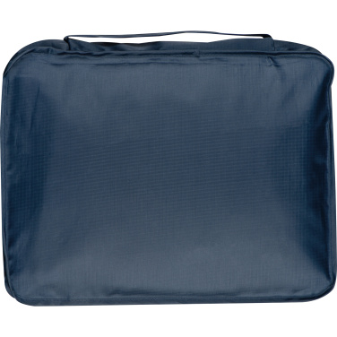 Logotrade Logogeschenke das Foto: 4-teiliges Reiseset BELMONT