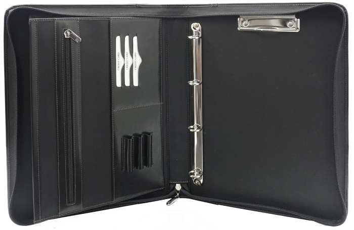 Logotrade werbemittel das Foto: Konferenz-Aktentasche 701016