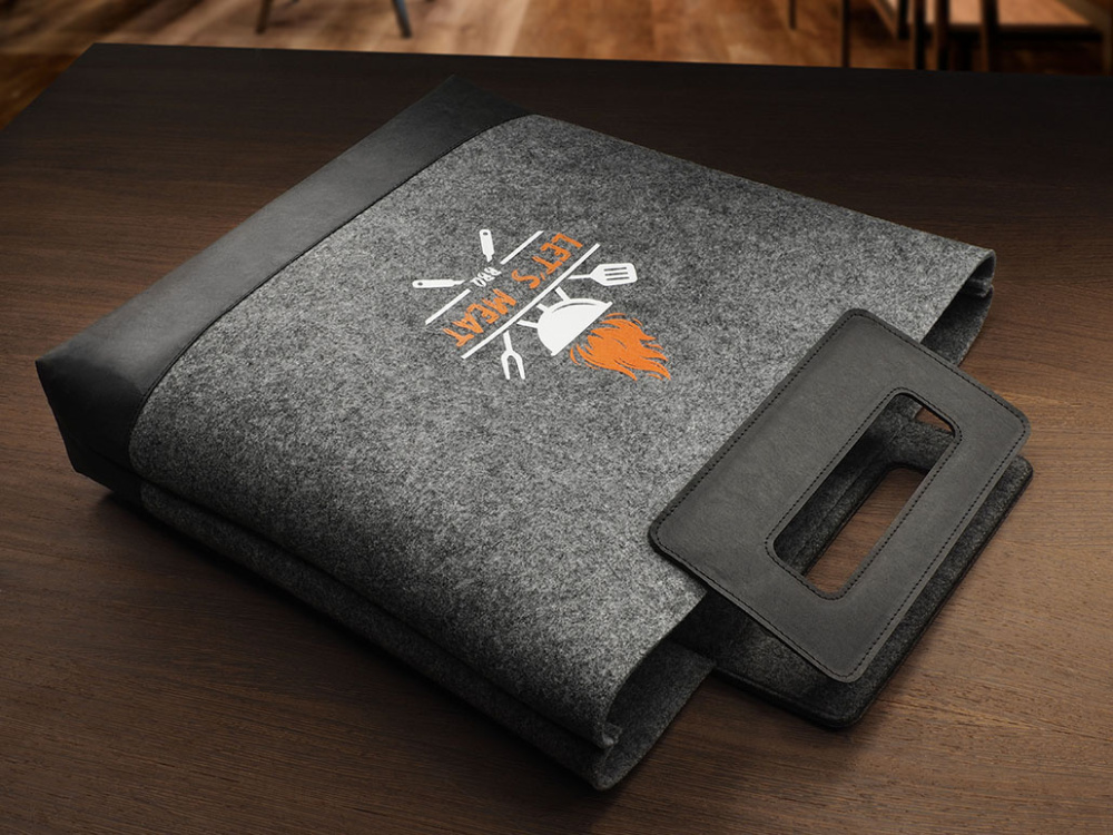 Logotrade Logogeschenke das Foto: Tasche 1652140