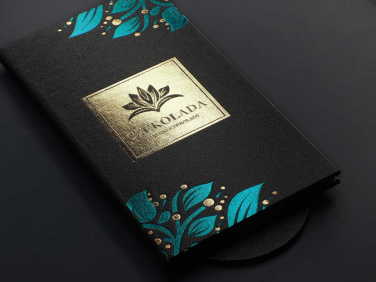 Logotrade Logogeschenke das Foto: Rechnungsetui 1683280