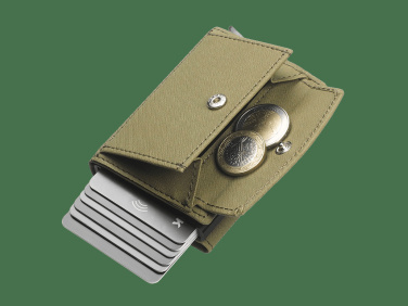 Logotrade Geschäftsgeschenke das Foto: RFID Geldbörse 1226324