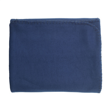 Logotrade werbemittel das Foto: SuperSoft RPET (180 g/m²) Fleecedecke