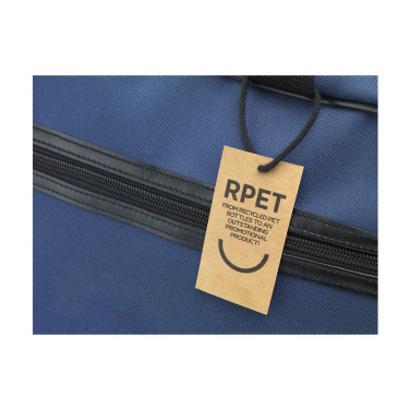 Logotrade werbemittel das Foto: Eastport GRS RPET Sportsbag Sport-/Reisetasche