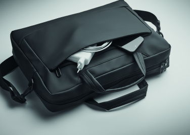 Logotrade Werbeartikel das Foto: 15" Laptop-Tasche