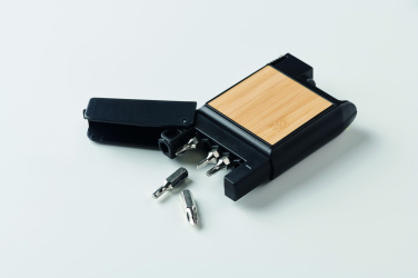 Logotrade Logogeschenke das Foto: Rollbandmaß 3m