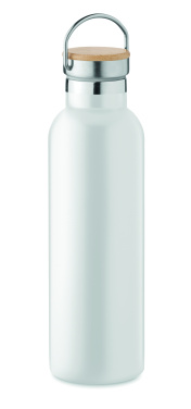 Logotrade werbemittel das Foto: Isolierflasche 750 ml