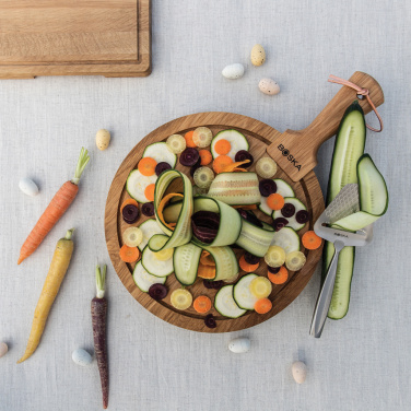 Logotrade Werbeartikel das Foto: BOSKA Käsehobel Monaco+