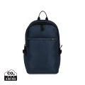 Renew AWARE™ rPET 15'' Laptop-Rucksack, Marine