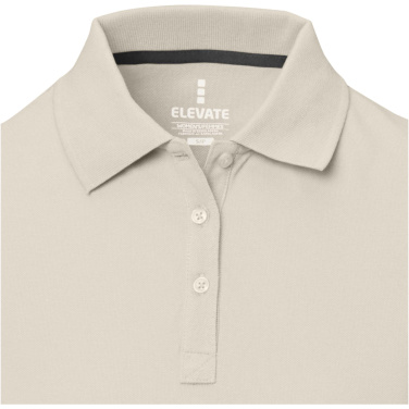 Logotrade Geschäftsgeschenke das Foto: Calgary Poloshirt für Damen