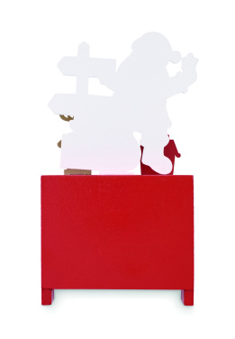 Logotrade Werbeartikel das Foto: Weihnachts-Countdown-Kalender