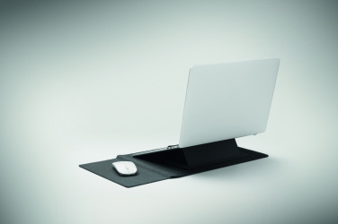 Logotrade Geschäftsgeschenke das Foto: 16" Laptop-Hülle RPET