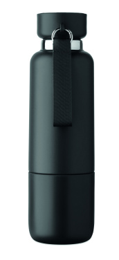 Logotrade werbemittel das Foto: Doppelwandige Flasche 500ml