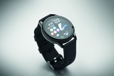 Logotrade Geschäftsgeschenke das Foto: Smart Watch IP68 wasserdicht
