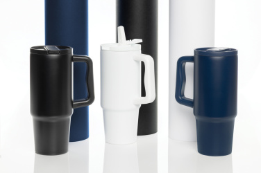 Logotrade Logogeschenke das Foto: Embrace Leakproof aus RCS recyceltem Edelstahl 900ml