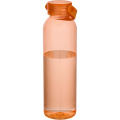 Alti 630 ml RCS-zertifizierte Trinkflasche aus recyceltem Kunststoff, Orange