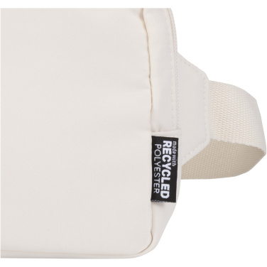 Logotrade Logogeschenke das Foto: Trip Aware™ Recycelte Reisetasche mit Schultergurt 1 L