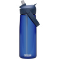 Camelbak® Thrive Flip 750 ml Tritan Renew Trinkflasche mit Flip Strohhalm, Königsblau