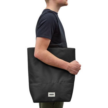 Logotrade Werbeartikel das Foto: Black+Blum isolierte 16L Trage- & Kühltasche