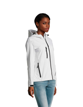 Logotrade Firmengeschenke das Foto: REPLAY Damen Jacke 340g