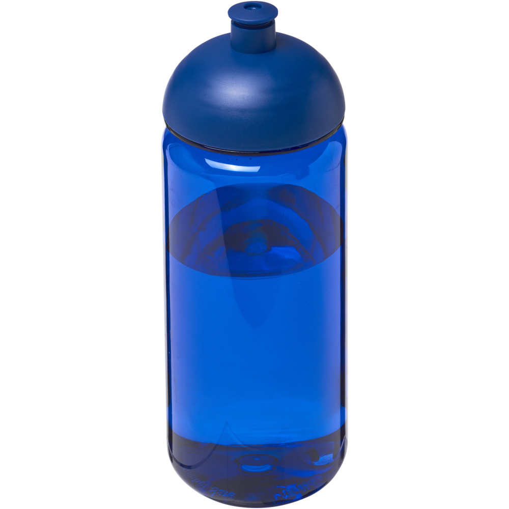 Logotrade Werbegeschenke das Foto: H2O Active® Octave Tritan™ 600 ml Sportflasche mit Stülpdeckel