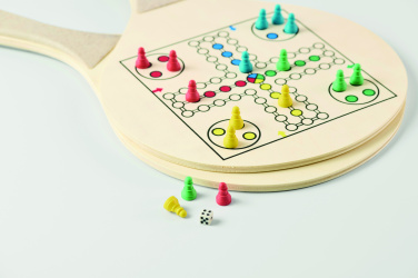 Logotrade Werbeartikel das Foto: Beachball Spiel