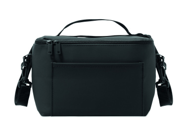 Logotrade Werbeartikel das Foto: Kühltasche PU