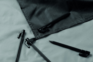 Logotrade Geschäftsgeschenke das Foto: Strandmatte 210T Polyester