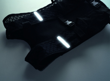 Logotrade Geschäftsgeschenke das Foto: Sportrucksack 420D PU